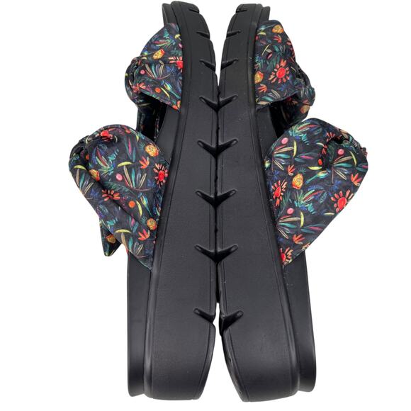 Alegria Dream Fit Slide Sandals Sage Fruit Punch 40 - Picture 6 of 10